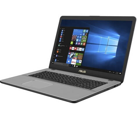 Замена жесткого диска на ноутбуке Asus N705UD
